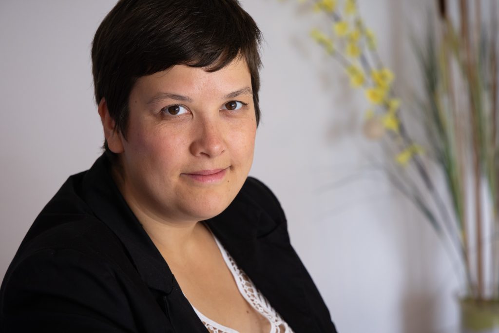 Muriel Lachal Professeur de chant Valserhône